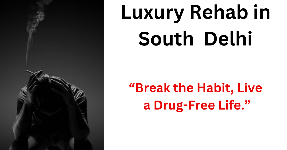 Luxury Rehab in South Delhi