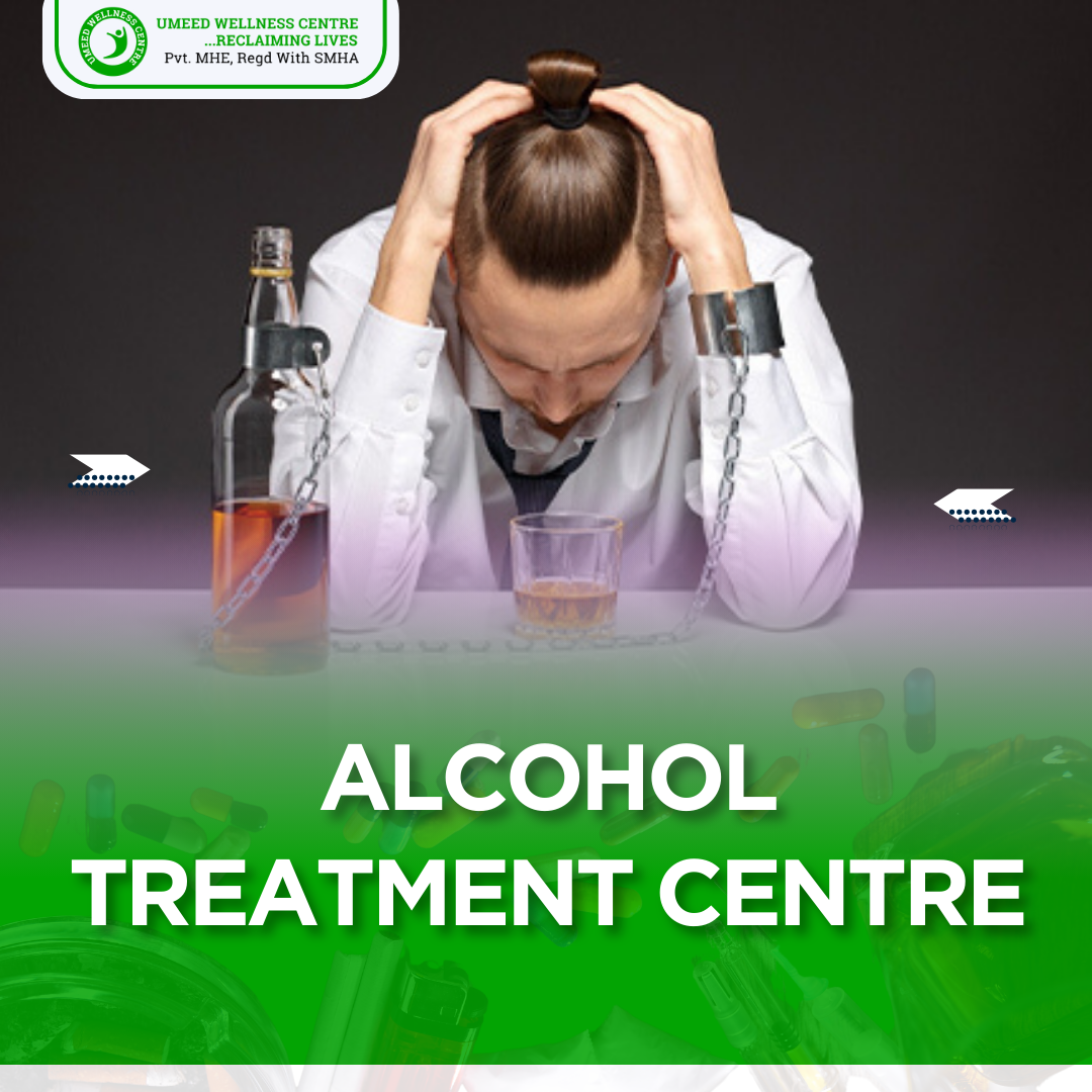 Alcohol treatment Centre