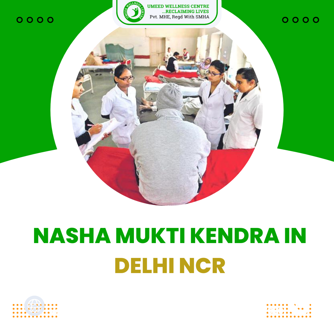 Nasha Mukti Kendra