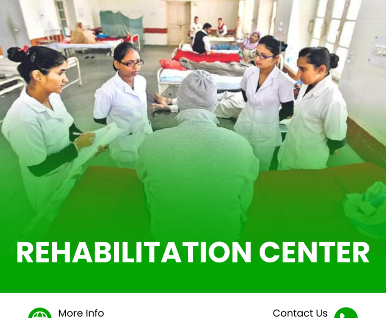 Rehabilitation Center