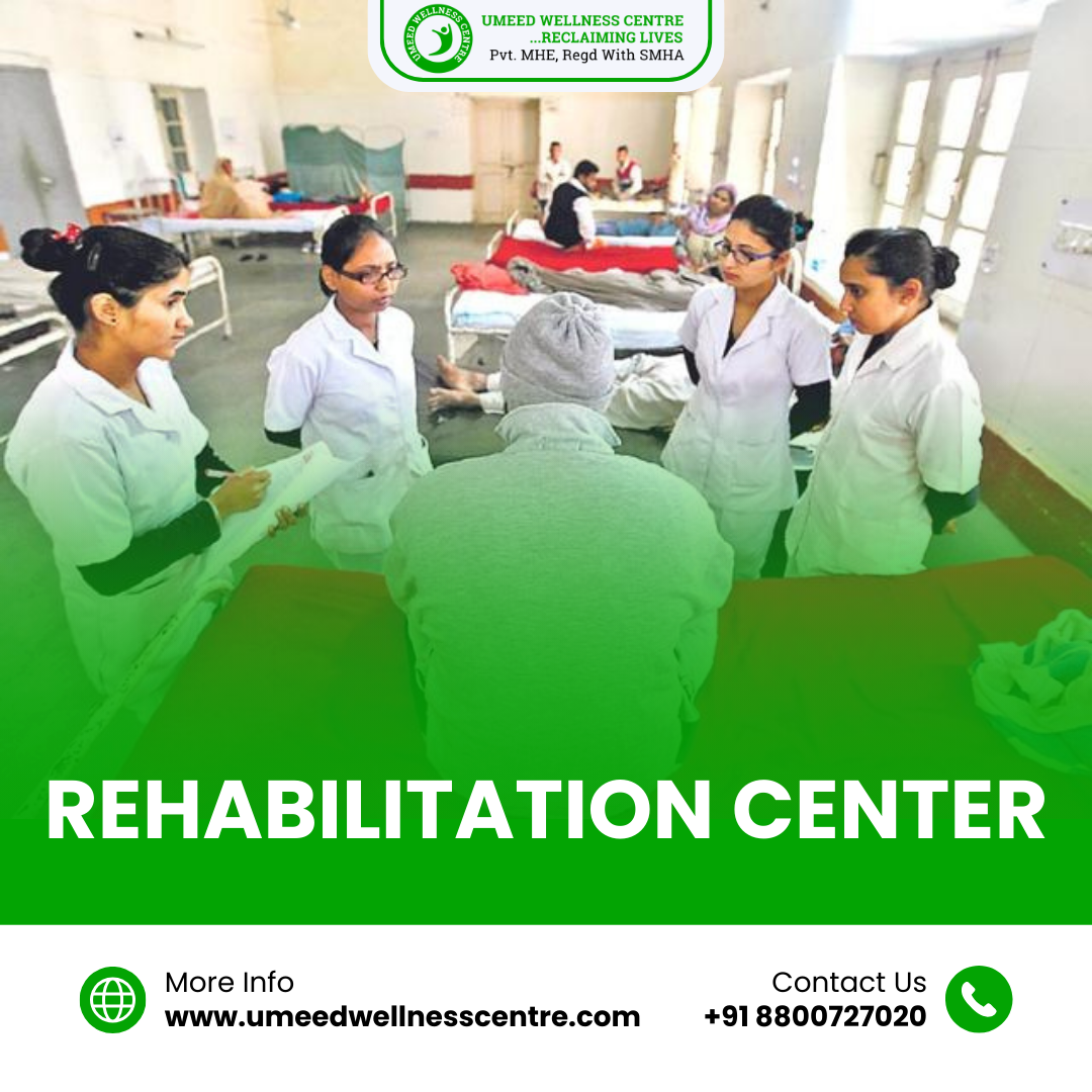 Rehabilitation Center